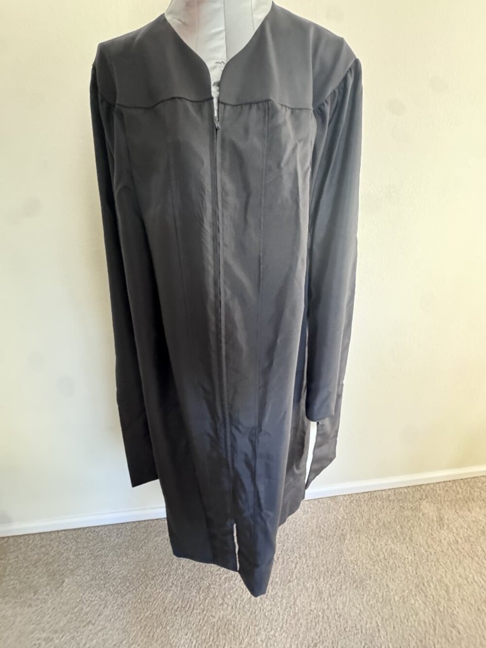 Graduation Gown + Cap